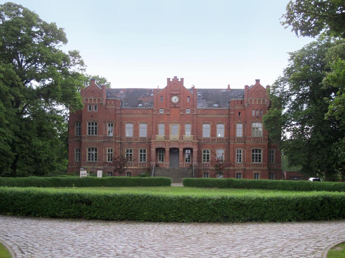 Holiday Home Goetheallee By Interhome Krakow am See Eksteriør billede