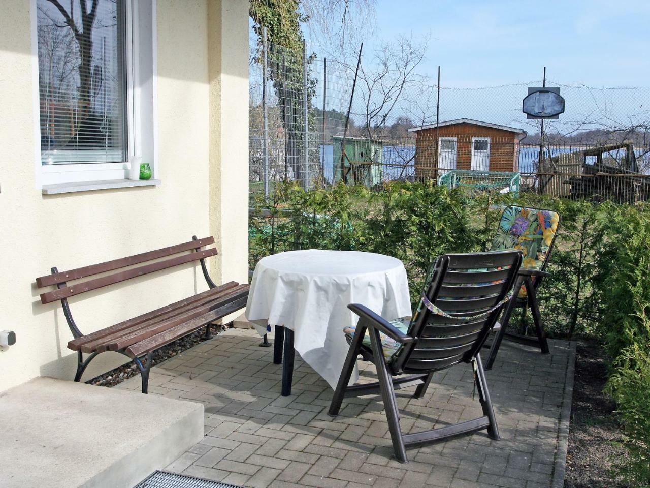 Holiday Home Goetheallee By Interhome Krakow am See Eksteriør billede